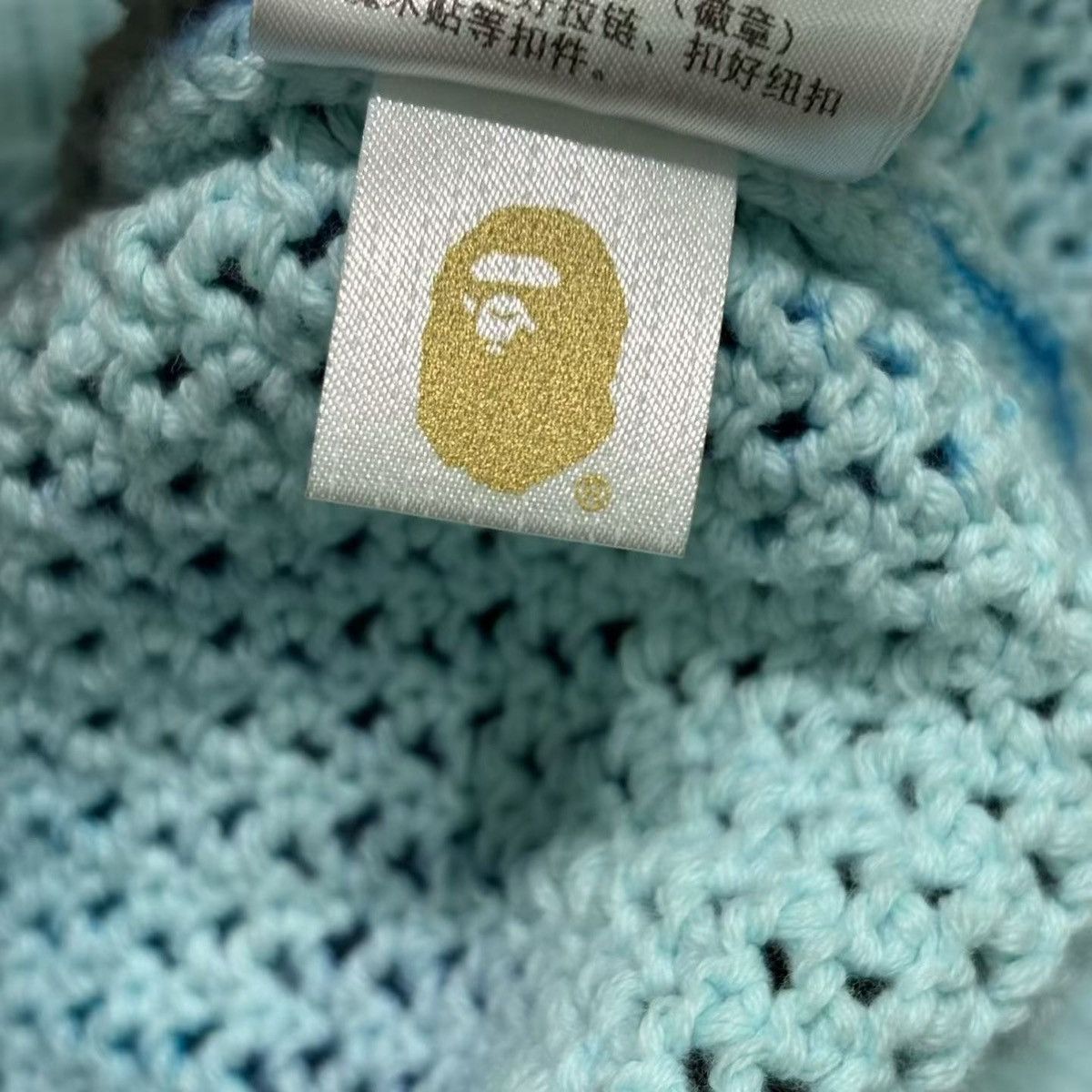 Bape CAMO SHARK FULL ZIP HOODIE Size US XL / EU 56 / 4 - 4 Thumbnail