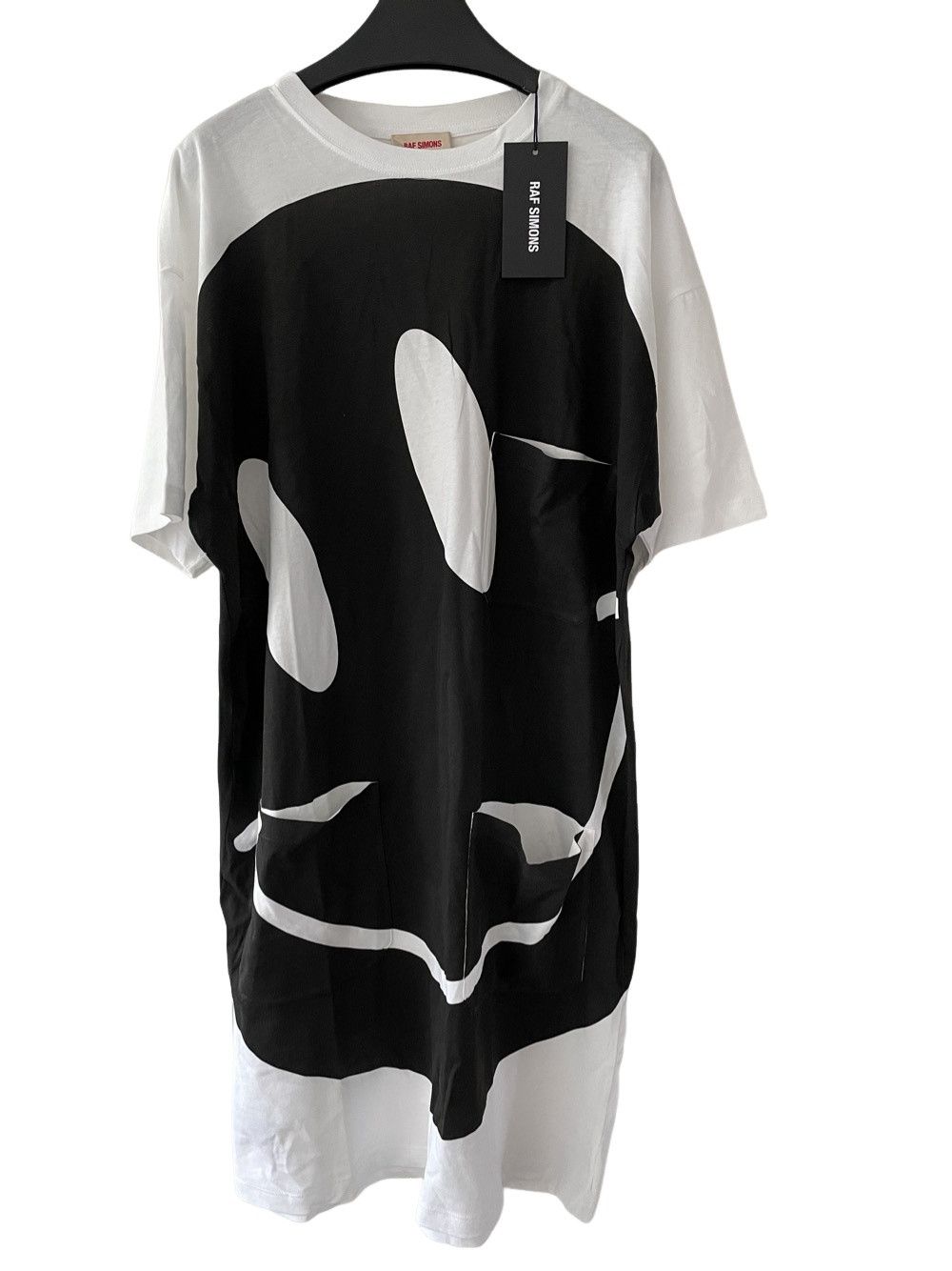 Jil Sander × Raf Simons Raf Simons Jil Sander SS10 Foujita Face