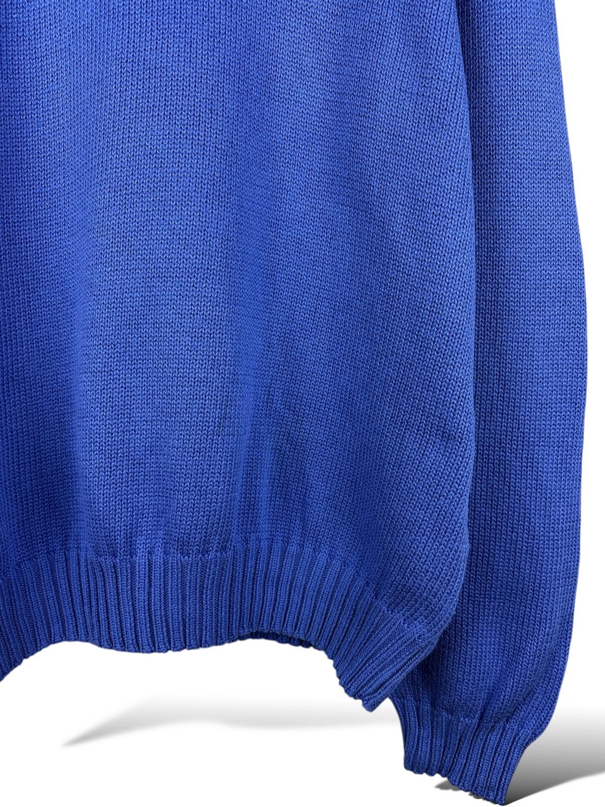 Polo Ralph Lauren Vintage Y2K Polo Ralph Lauren Knit Sweater Crewneck Size US XL / EU 56 / 4 - 6 Thumbnail