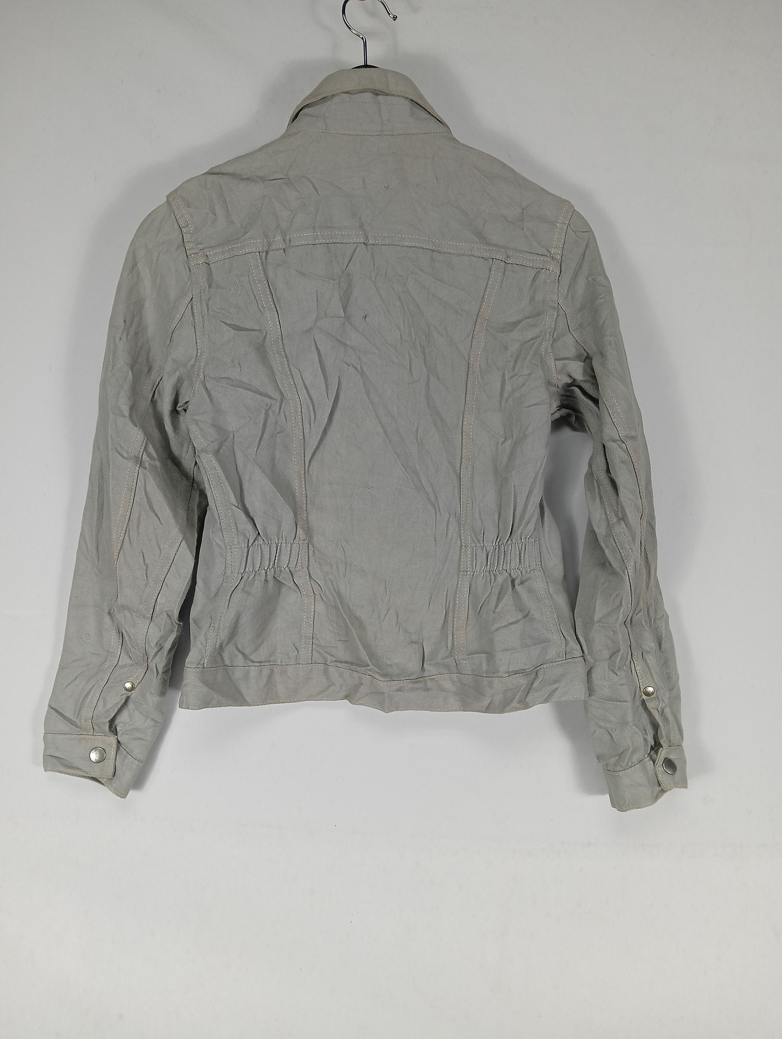 Vintage vintage jacket 3 pocket rare Size XS / US 0-2 / IT 36-38 - 9 Thumbnail