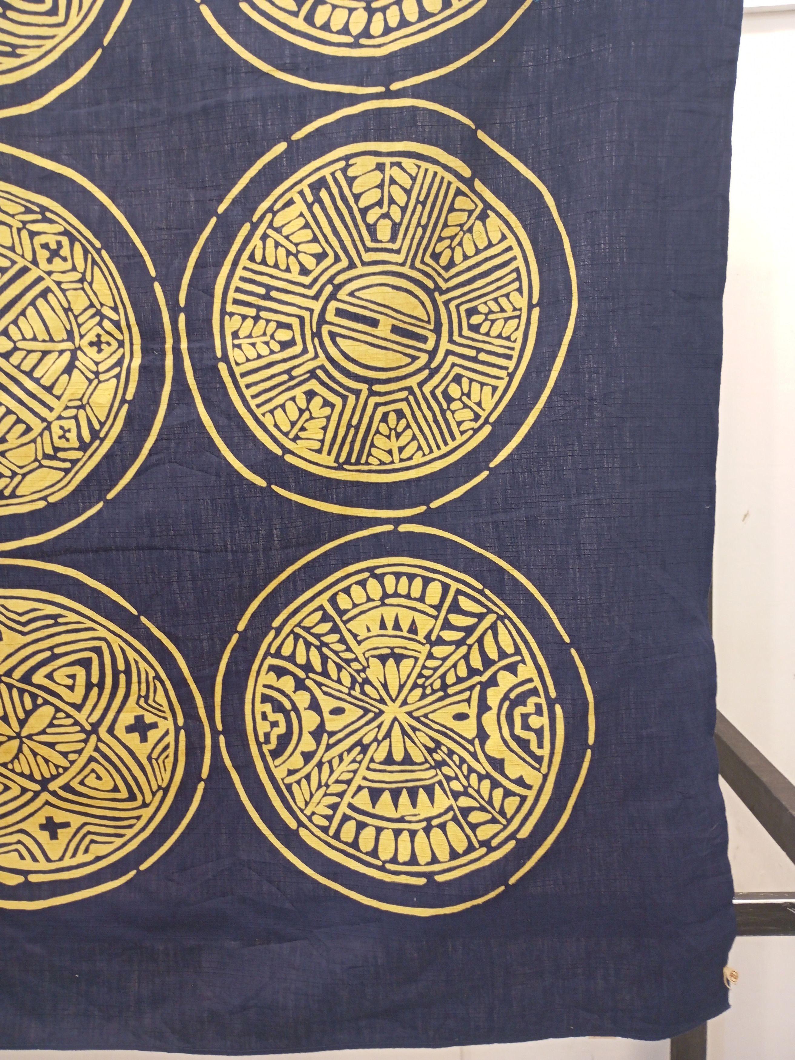 Japanese Brand Japanese Fabric Furoshiki Home Wall Decor Size ONE SIZE - 3 Thumbnail