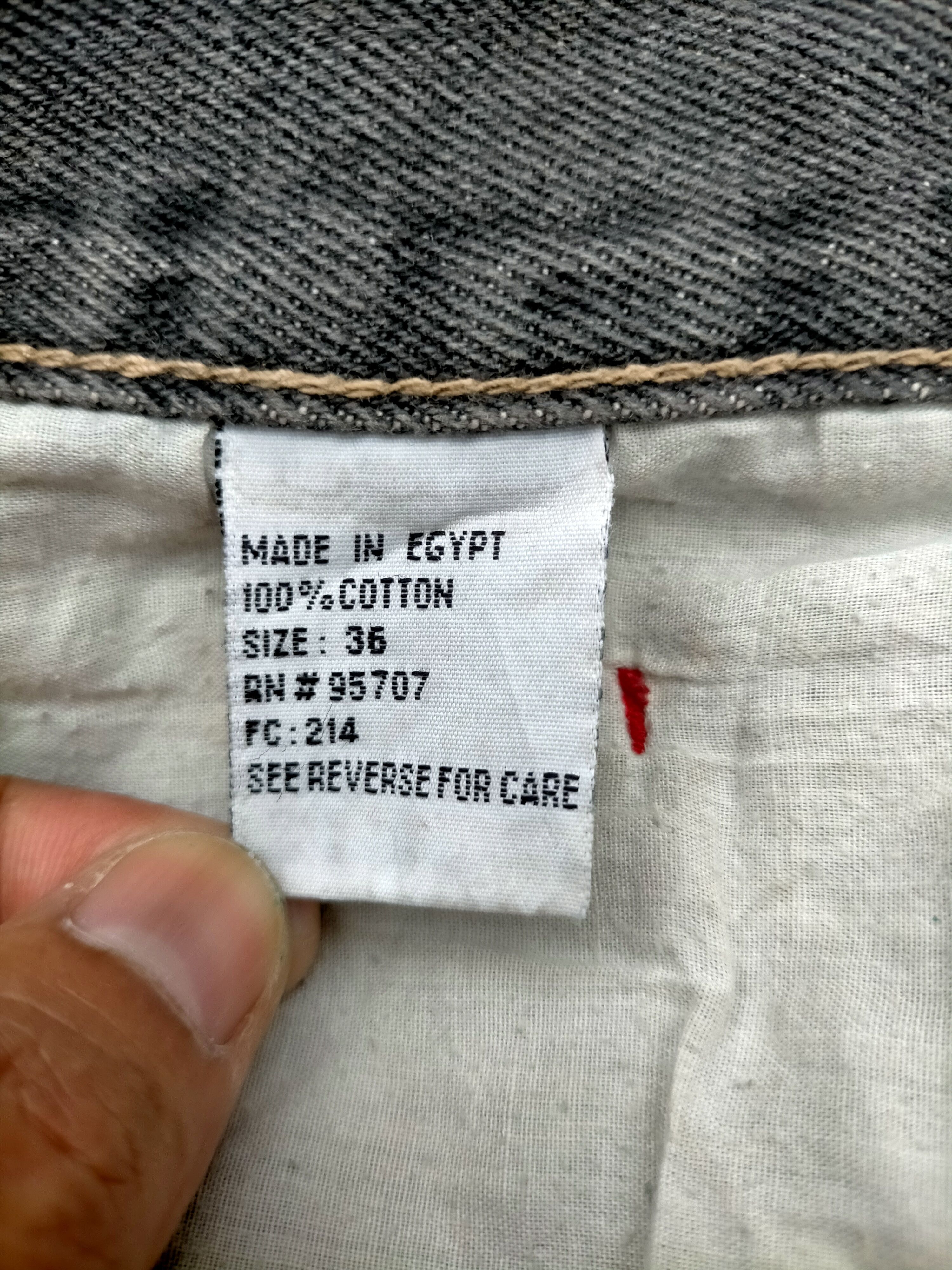 Snoop Dogg Snoop Dogg Baggy Carpenter Hip Hop Jeans Size US 34 / EU 50 - 18 Thumbnail