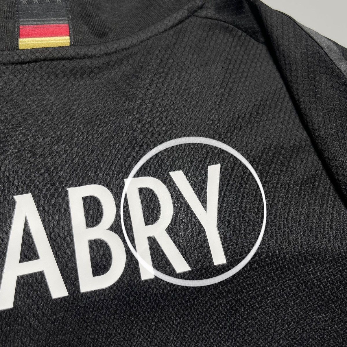 Adidas GERMANY ADIDAS 2020 EURO FOOTBALL AWAY JERSEY #10 GNABRY Size US XXL / EU 58 / 5 - 8 Thumbnail