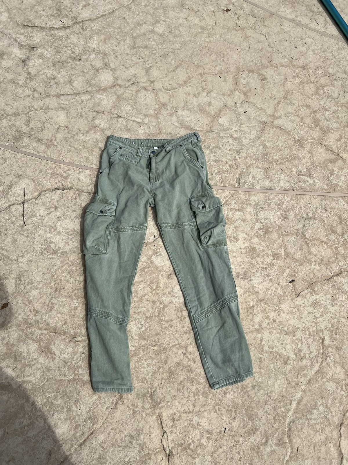 Cole Henry Cole Henry parachute denim pants Size US 32 / EU 48 - 1 Thumbnail