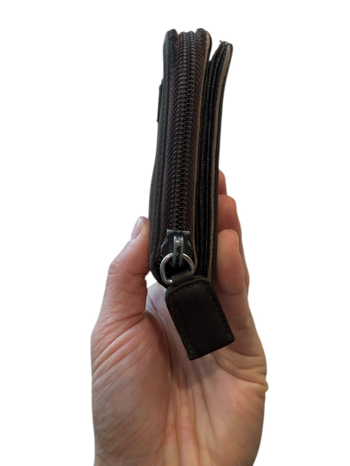 Prada Prada vintage zip wallet Size ONE SIZE - 3 Thumbnail
