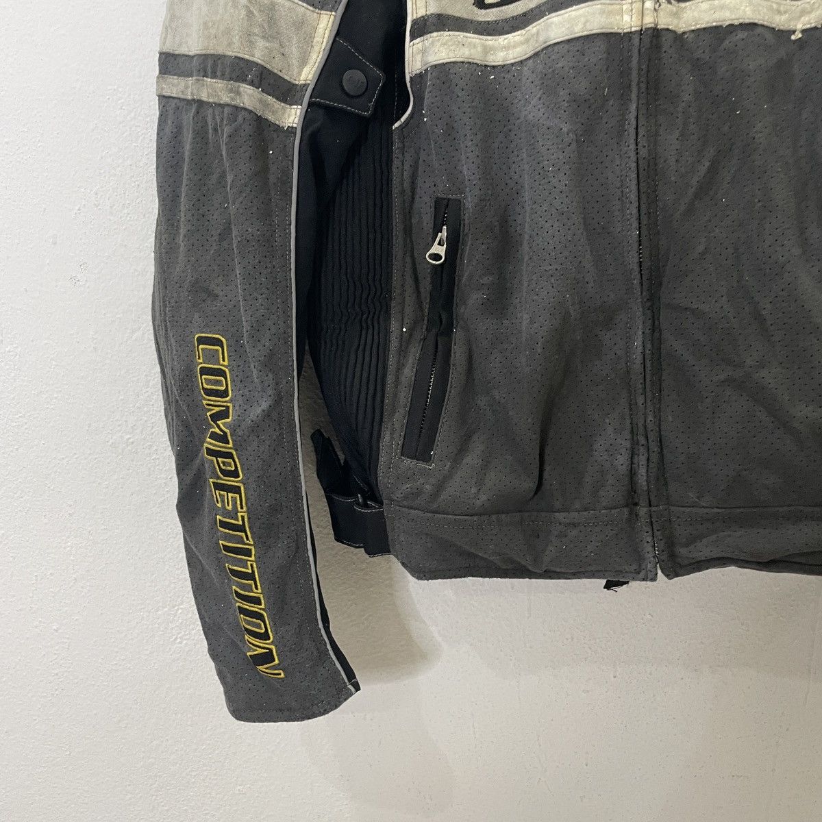 Japanese Brand Vintage Elf Moto Sports Racing Jacket Size US M / EU 48-50 / 2 - 3 Thumbnail