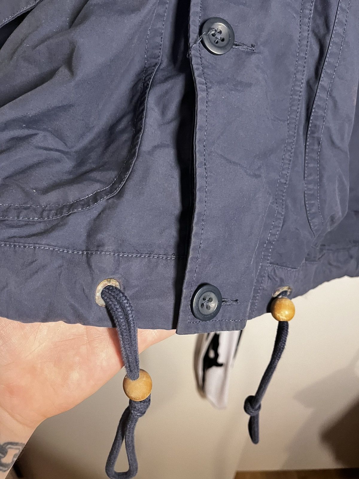 Polo Ralph Lauren Polo Ralph Lauren Naval Parka / Smock Size US XXL / EU 58 / 5 - 8 Thumbnail