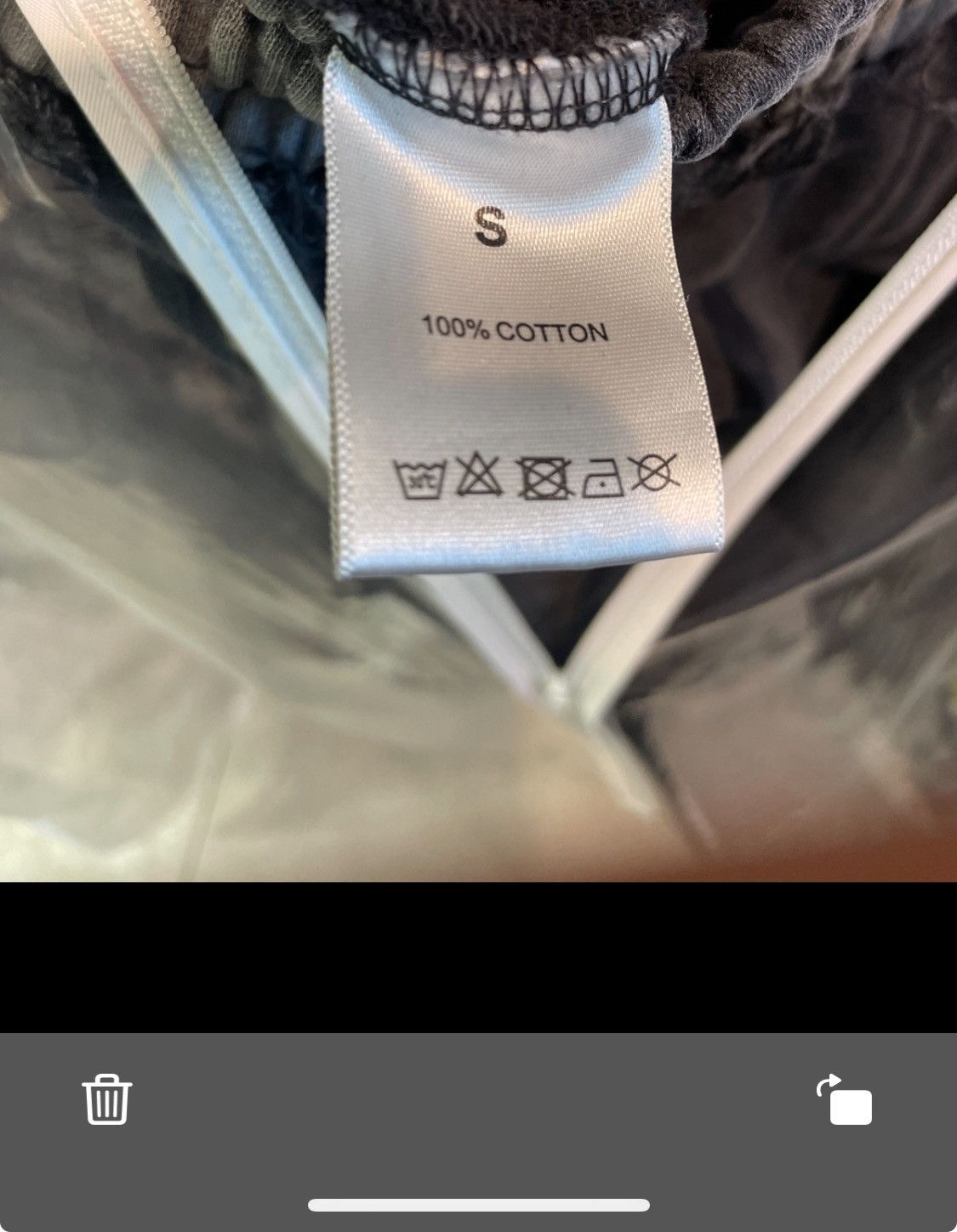 Vale Vale Forever Vendetta Sweatpants Size US 30 / EU 46 - 4 Thumbnail