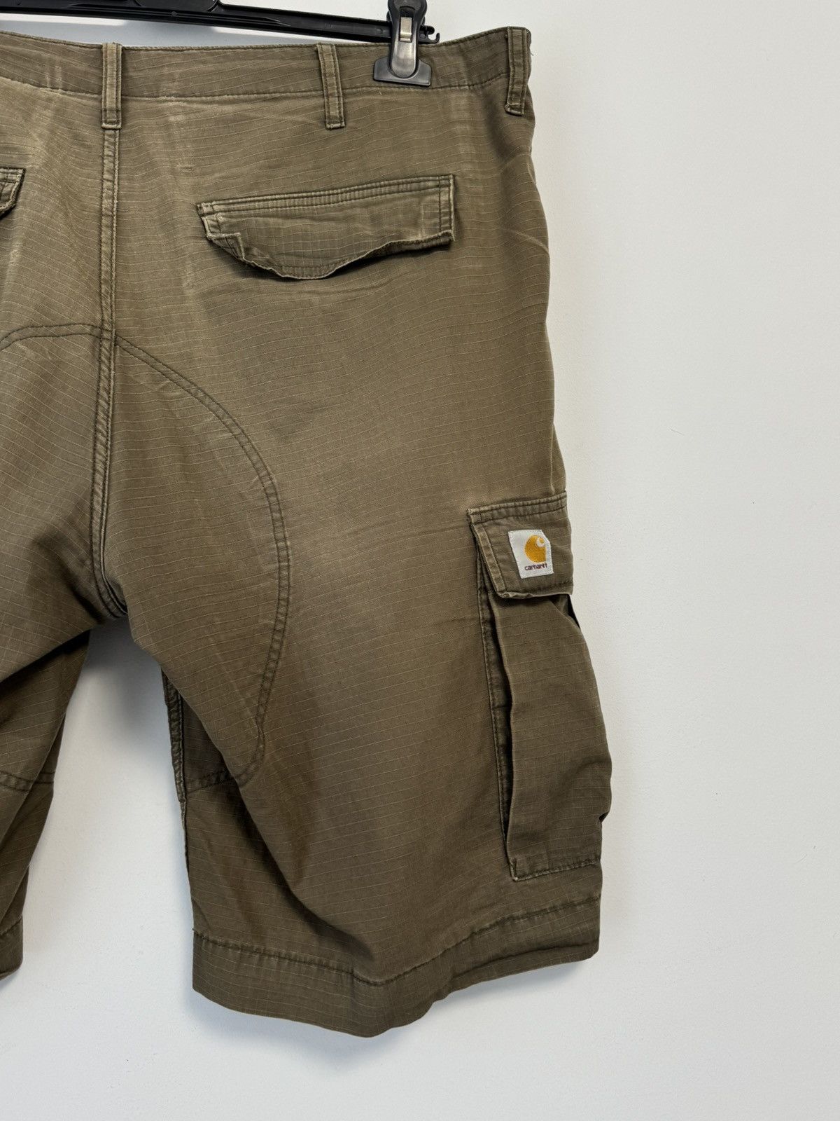 Carhartt × Vintage Carhartt Vintage Y2K style hype rare Shorts Size US 40 / EU 56 - 2 Thumbnail