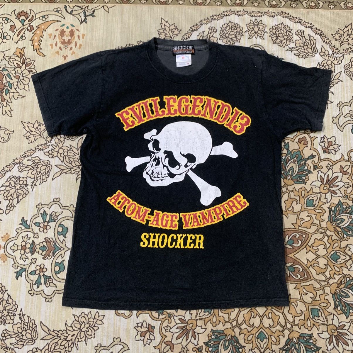 Band Tees VINTAGE BALZAC BAND TEE Size US M / EU 48-50 / 2 - 1 Thumbnail