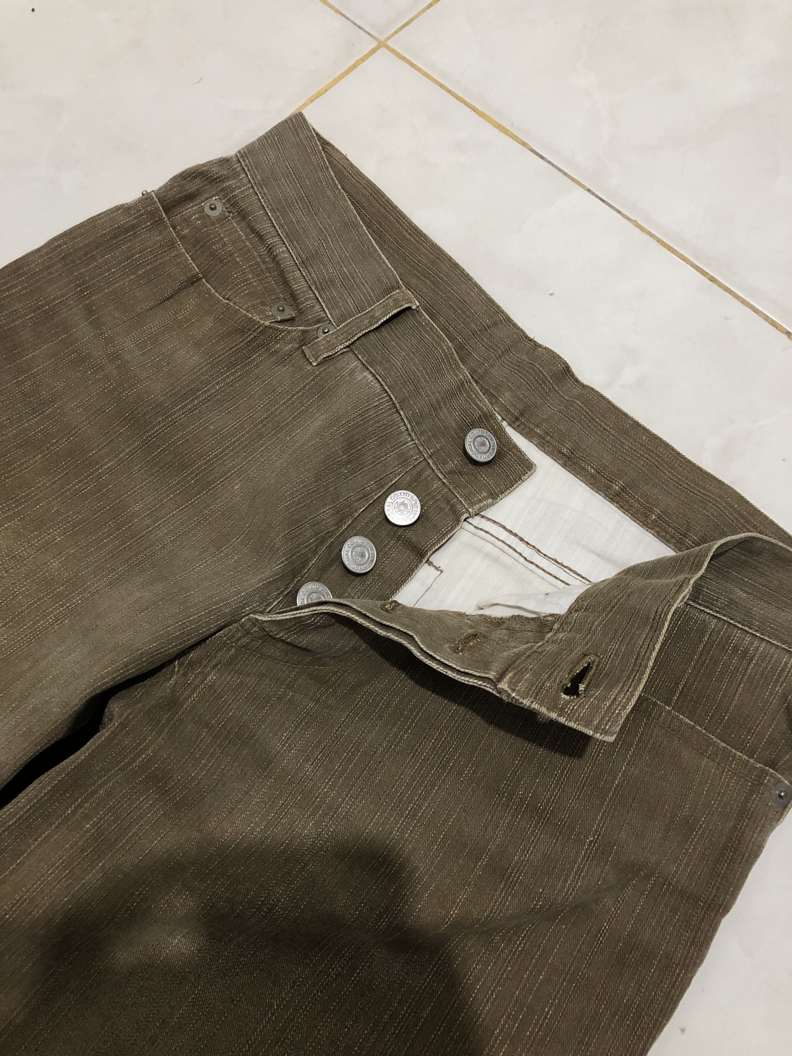 Tornado Mart Tornado Mart Flared pants Size US 30 / EU 46 - 5 Thumbnail