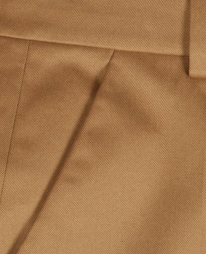 Valentino o1y0326 Casual Pant in Camel Size 34" / US 12 / IT 48 - 3 Thumbnail