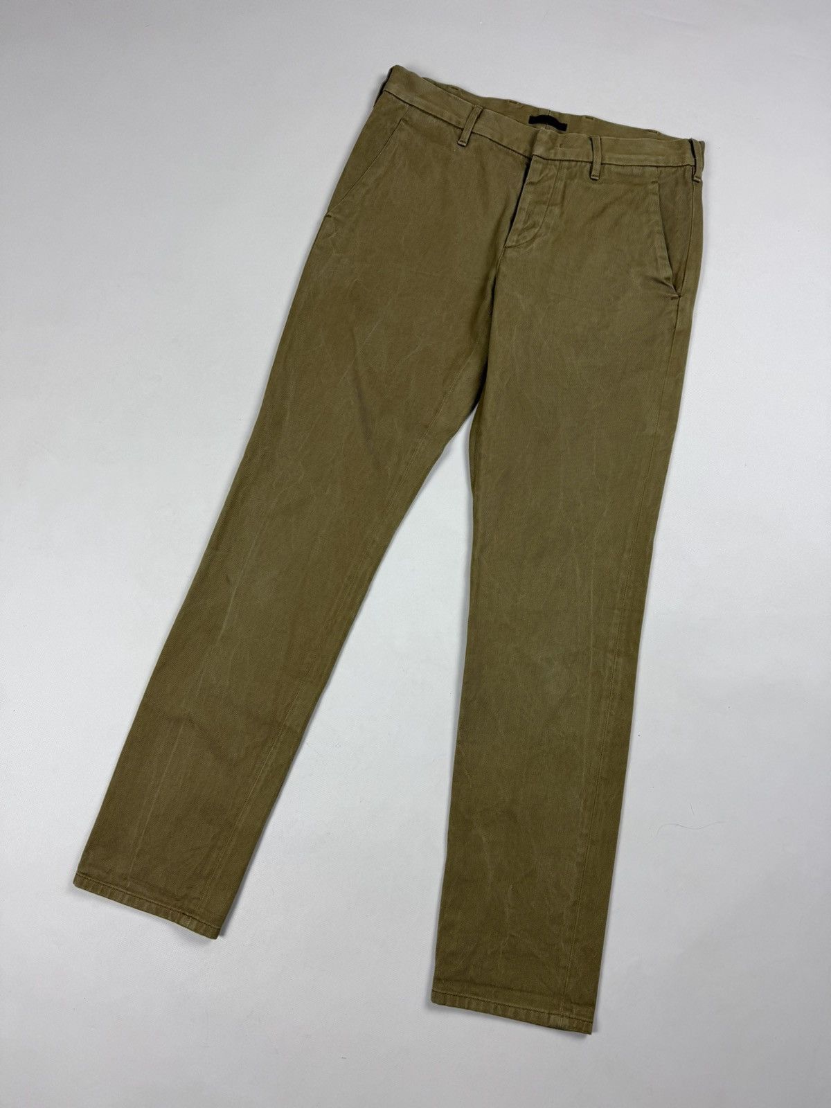 Prada Prada Milano Men’s Jeans Pants Size 31 Slim Fit Size US 31 - 6 Thumbnail