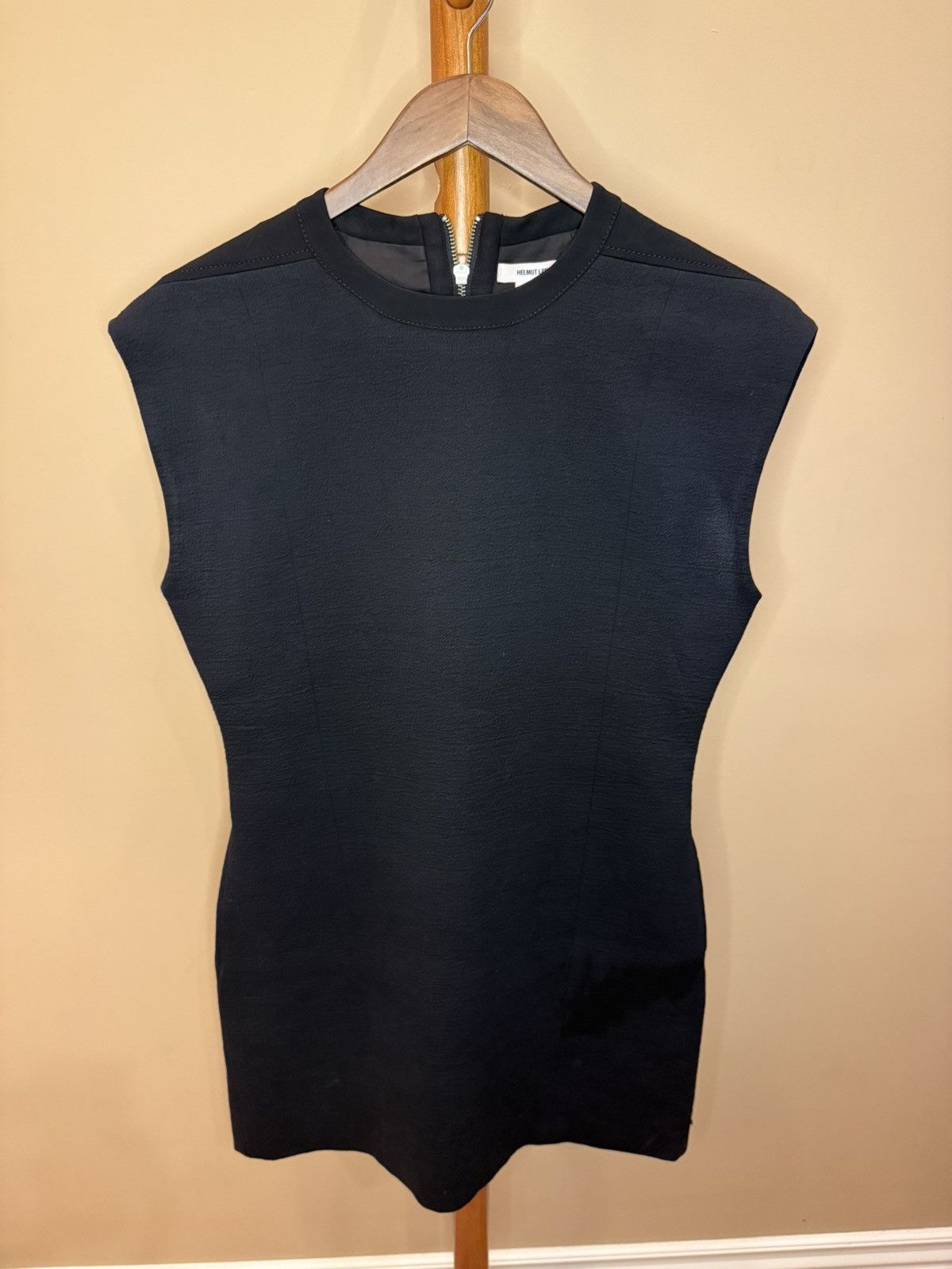 Helmut Lang Helmut Lang Sleeveless dress Size XS / US 0-2 / IT 36-38 - 1 Thumbnail