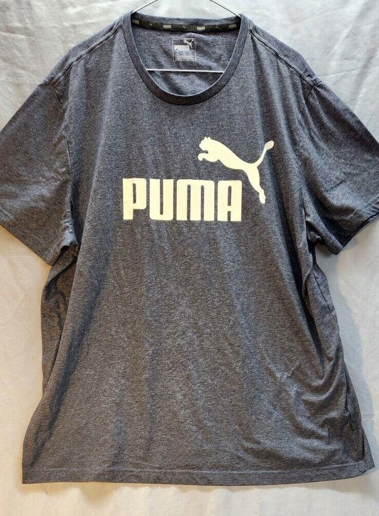 Puma Puma Logo Tshirt Lot Of 2 Size XXL Size US XXL / EU 58 / 5 - 2 Thumbnail