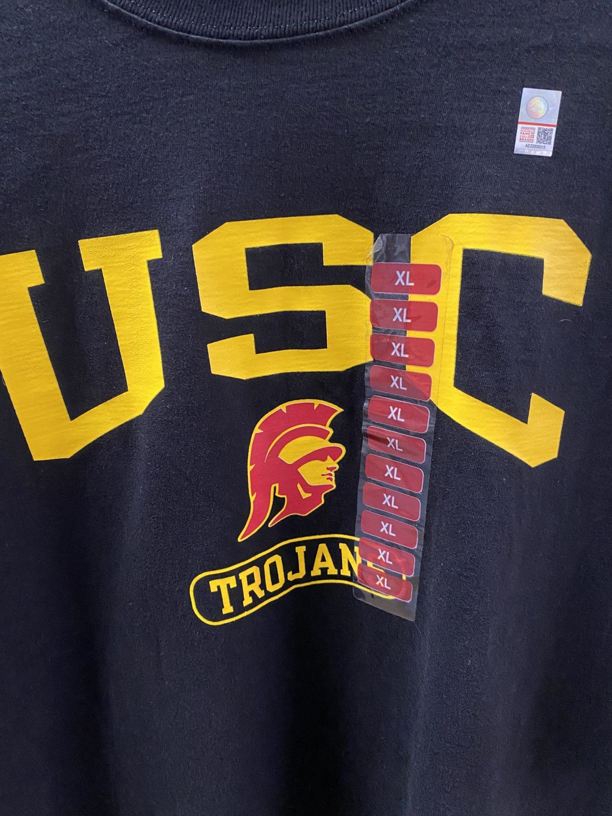 Champion USC Trojans Champion T-Shirt Size US XL / EU 56 / 4 - 8 Thumbnail
