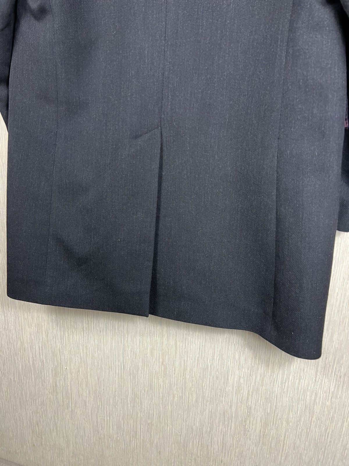 Corneliani Corneliani Trend wool long blazer coat jacket casual luxury Size US XL / EU 56 / 4 - 14 Thumbnail