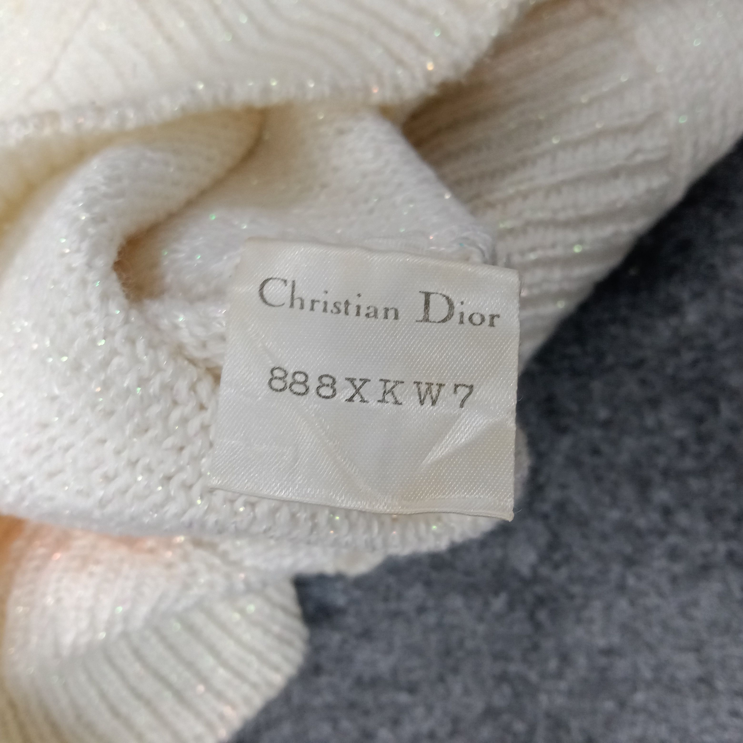Christian Dior Monsieur Christian Dior Italian Brand Tshirt C239N43 Size S / US 4 / IT 40 - 3 Thumbnail