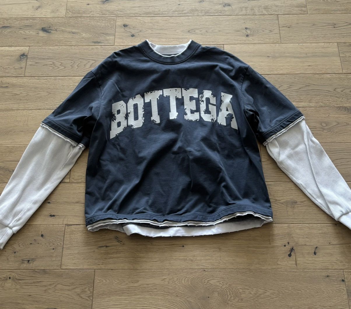 Bottega Desires “Desires Not War” Sweatshirt (Size L)