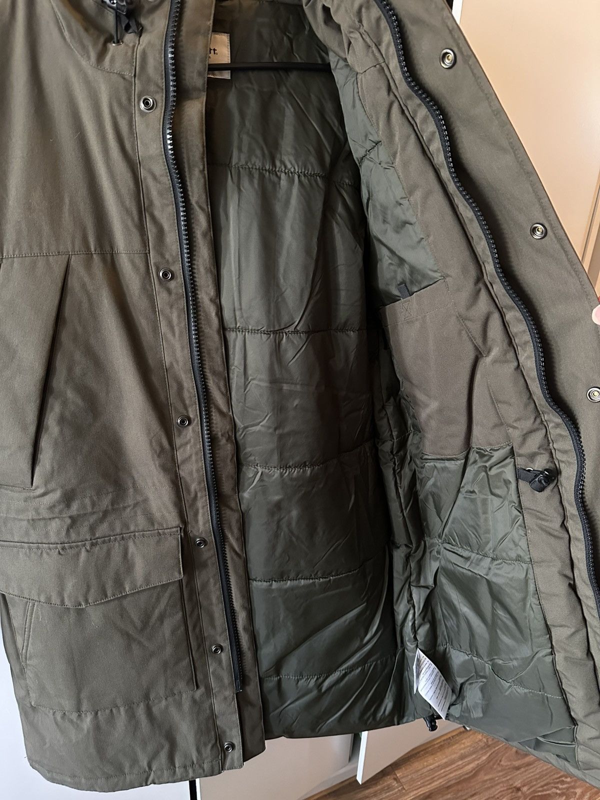 Carhartt Wip Parka Size US M / EU 48-50 / 2 - 3 Thumbnail
