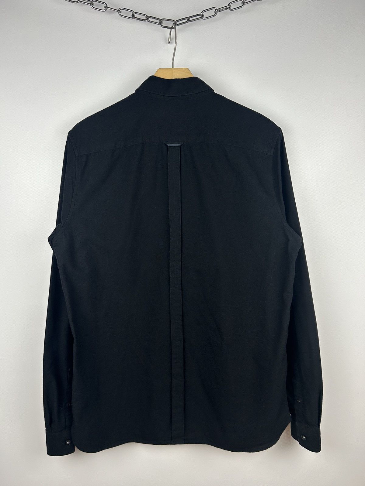 Fred Perry Fred Perry luxury Streetwear shirt long sleeve buttons up Size US M / EU 48-50 / 2 - 10 Thumbnail