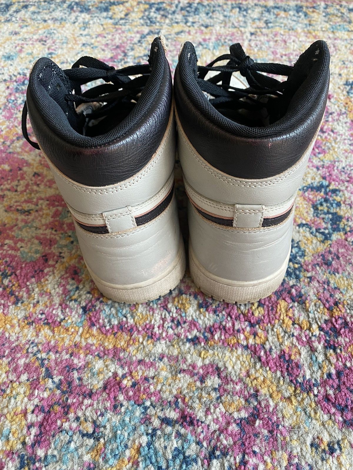 Jordan Brand × Nike Air Jordan 1 Retro High SB 'NYC to Paris Size US 10.5 / EU 43-44 - 7 Thumbnail