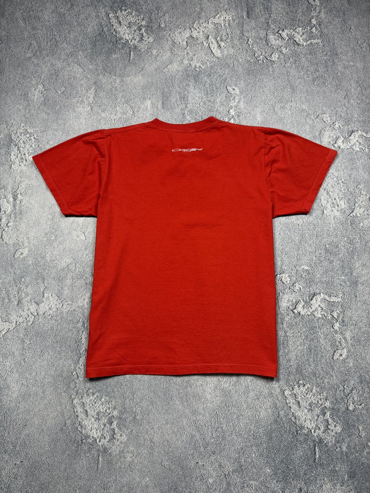 Oakley Vintage OAKLEY Surf Software Tee Size US L / EU 52-54 / 3 - 2 Thumbnail