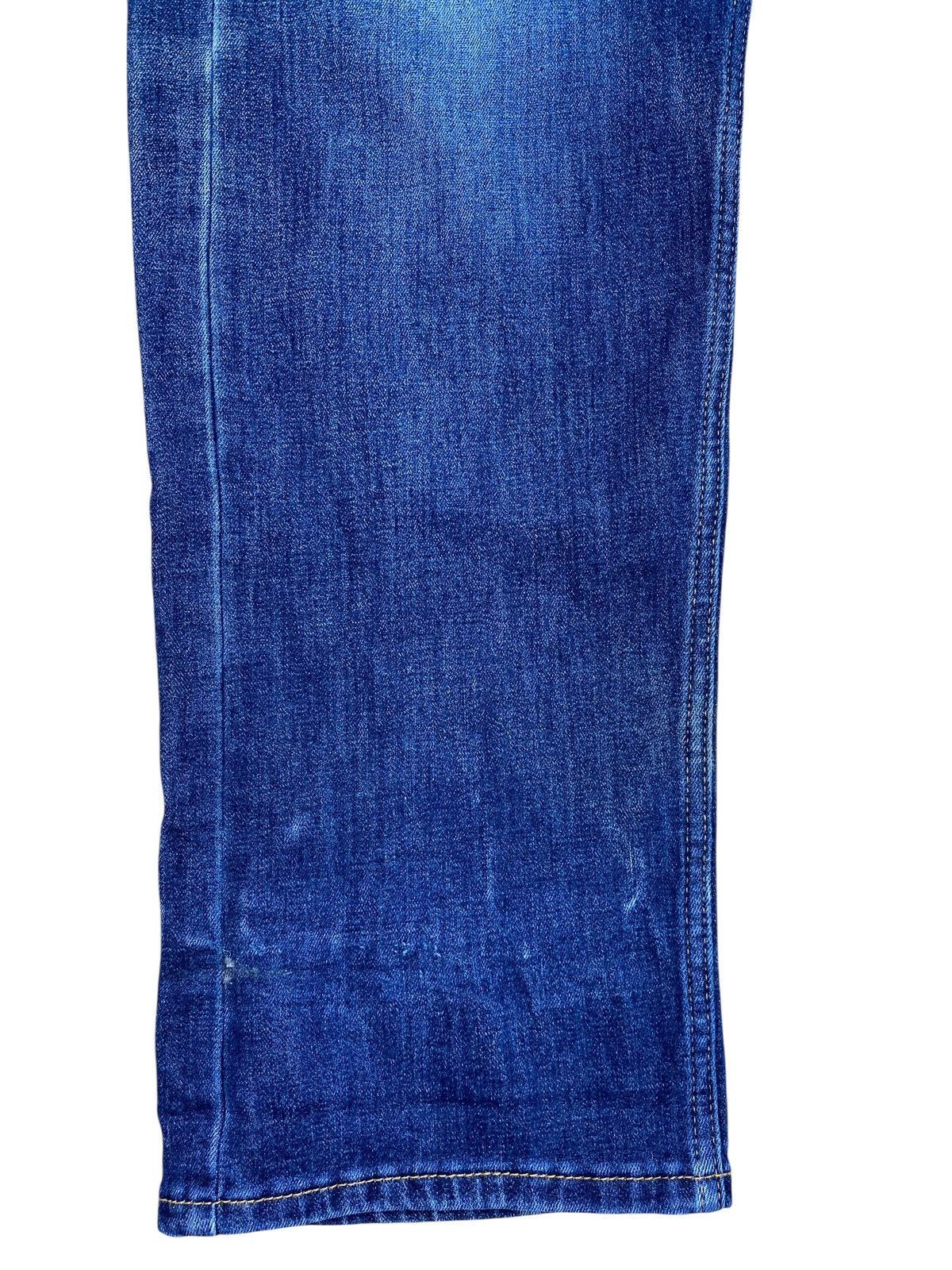 Levi's Levi Strauss & Co Faded Wash Style Loose Jeans Size US 36 / EU 52 - 5 Thumbnail