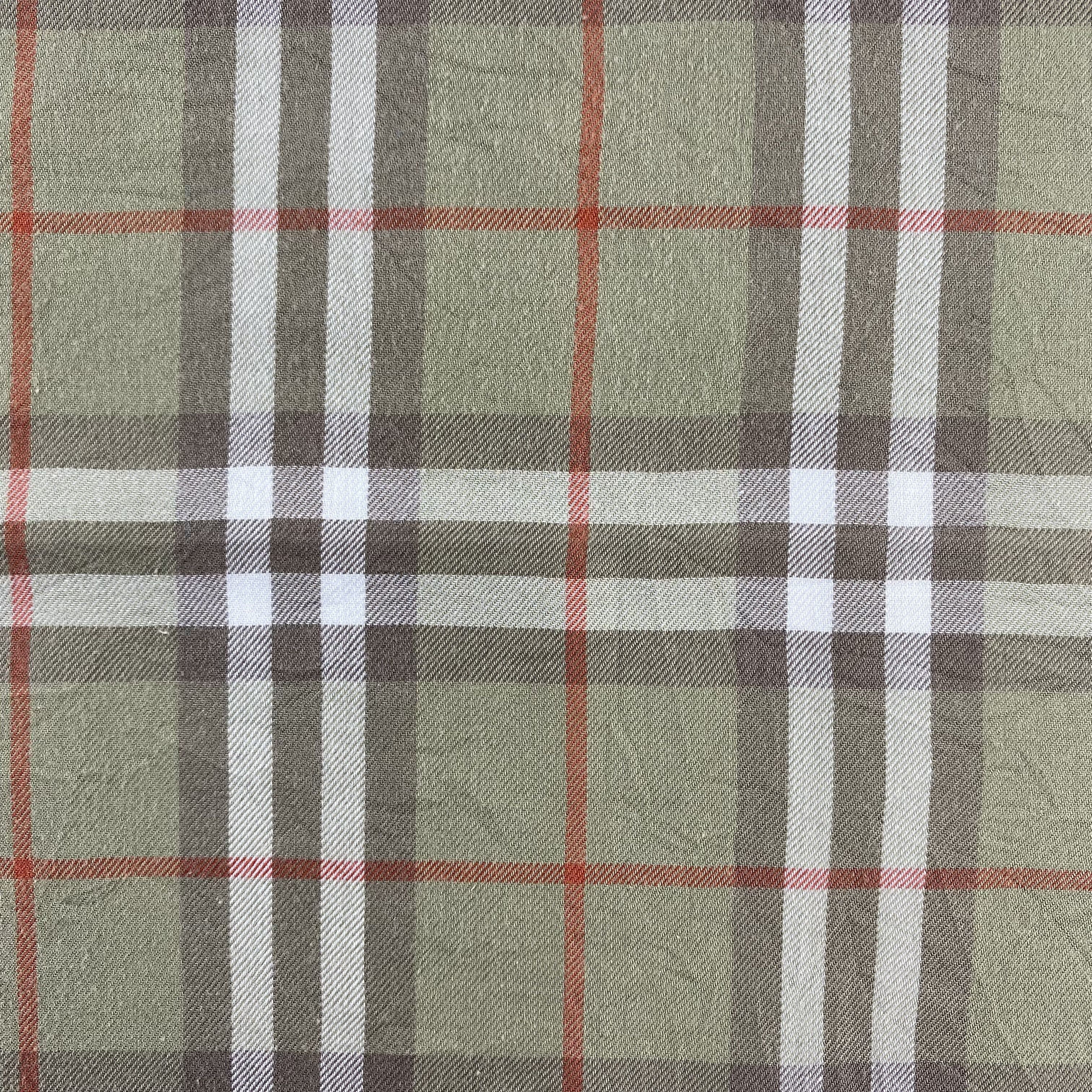 Burberry × Vintage Burberry Handkerchief / Neckerchief / Bandana-P1414 Size ONE SIZE - 4 Thumbnail