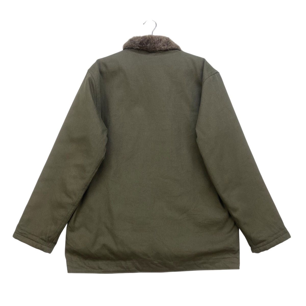 Japanese Brand Japanese Brand United Athle Outfitters Heavy Jacket Size US M / EU 48-50 / 2 - 3 Thumbnail