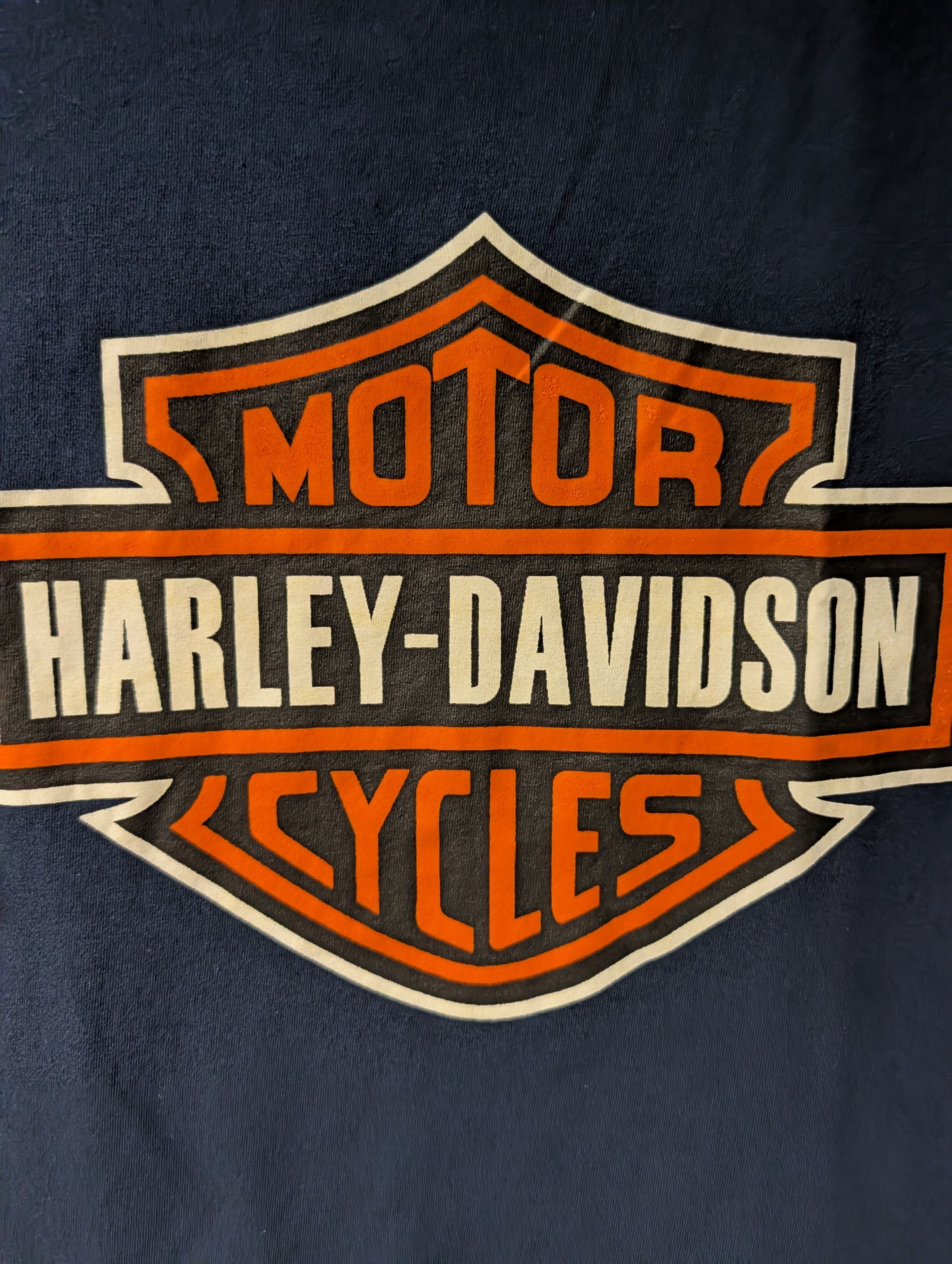 Harley Davidson Harley Davidson Cycles Logo T-Shirt Graphic Tee Large Size US L / EU 52-54 / 3 - 2 Thumbnail