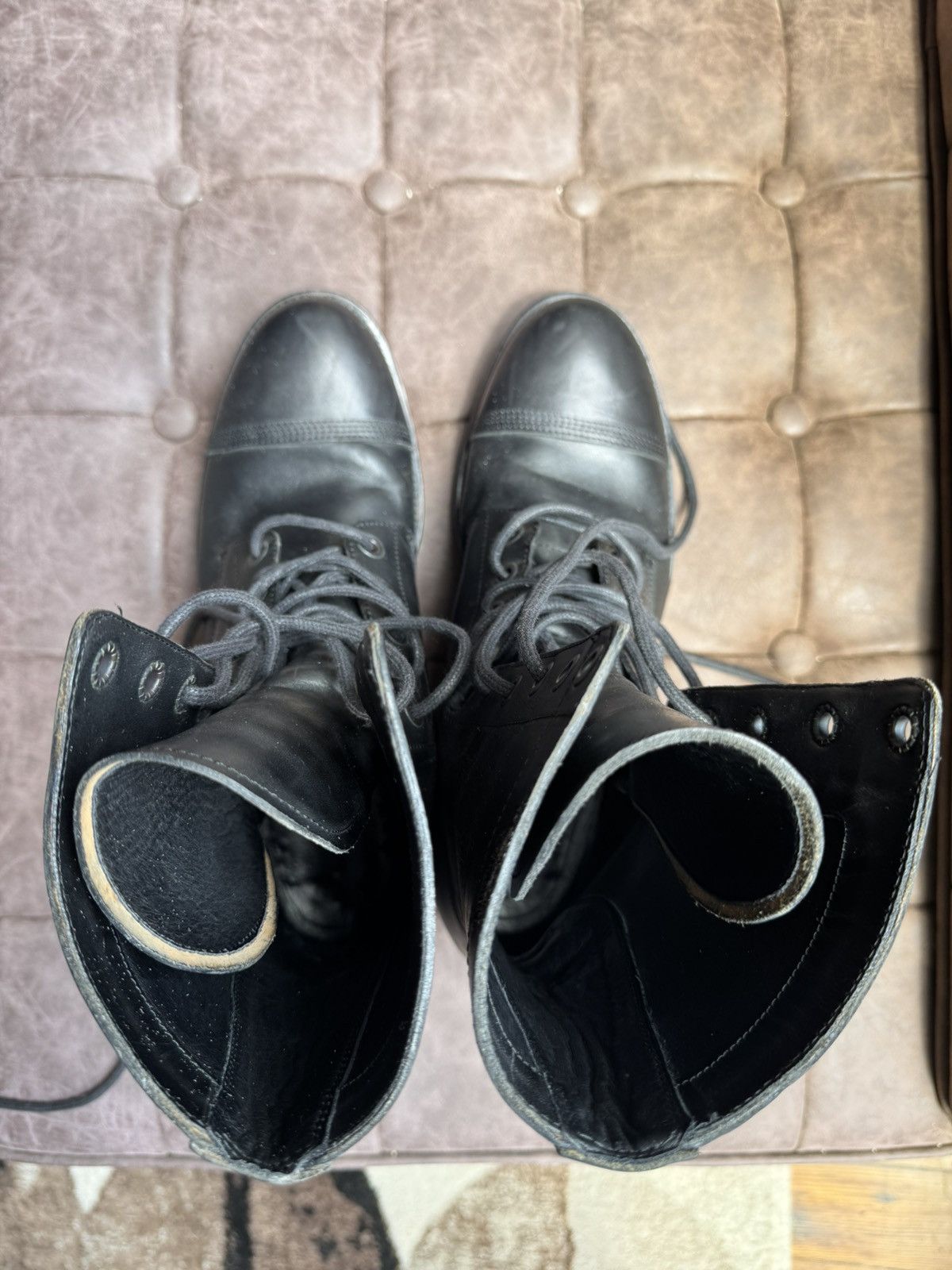 Alexander McQueen Alexander McQueen 43 1/2 Size US 10.5 / EU 43-44 - 4 Thumbnail