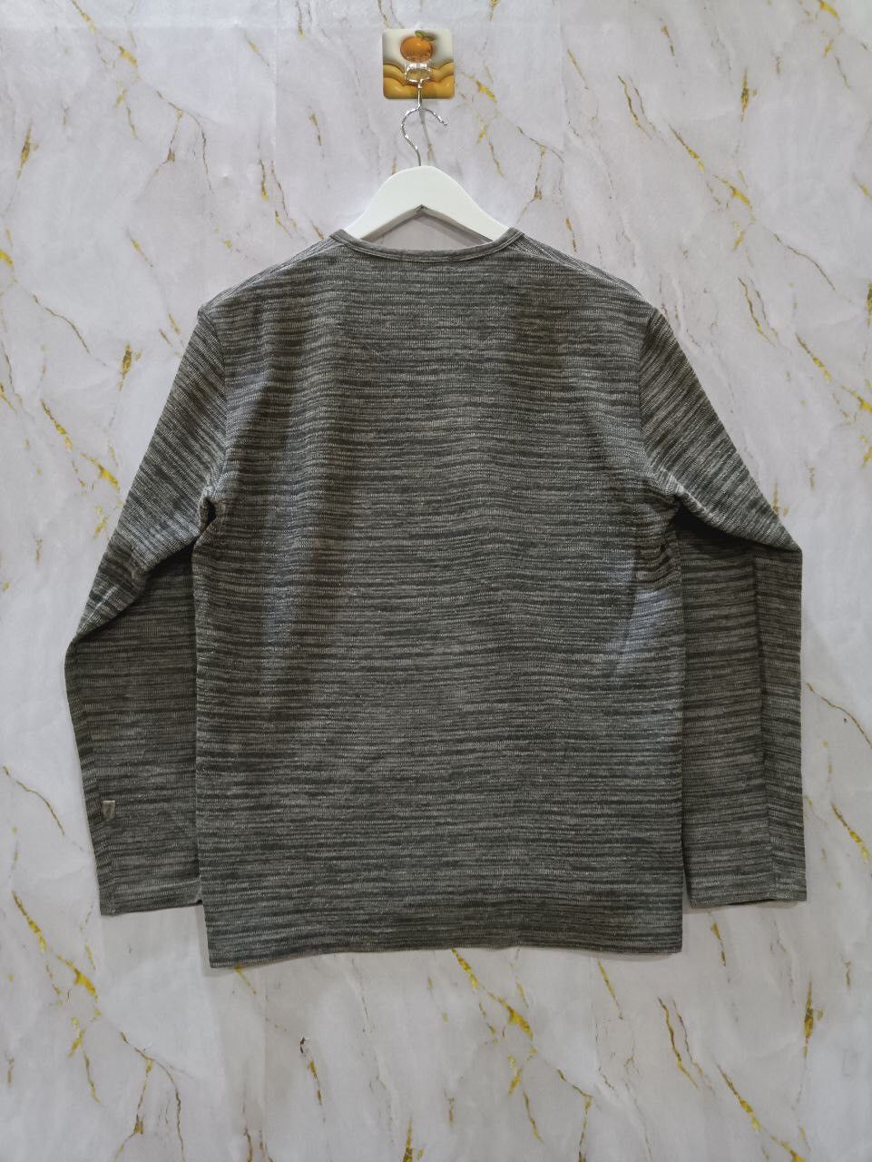 Burberry BURBERRY LONG SLEEVE TSHIRT Size US M / EU 48-50 / 2 - 2 Thumbnail