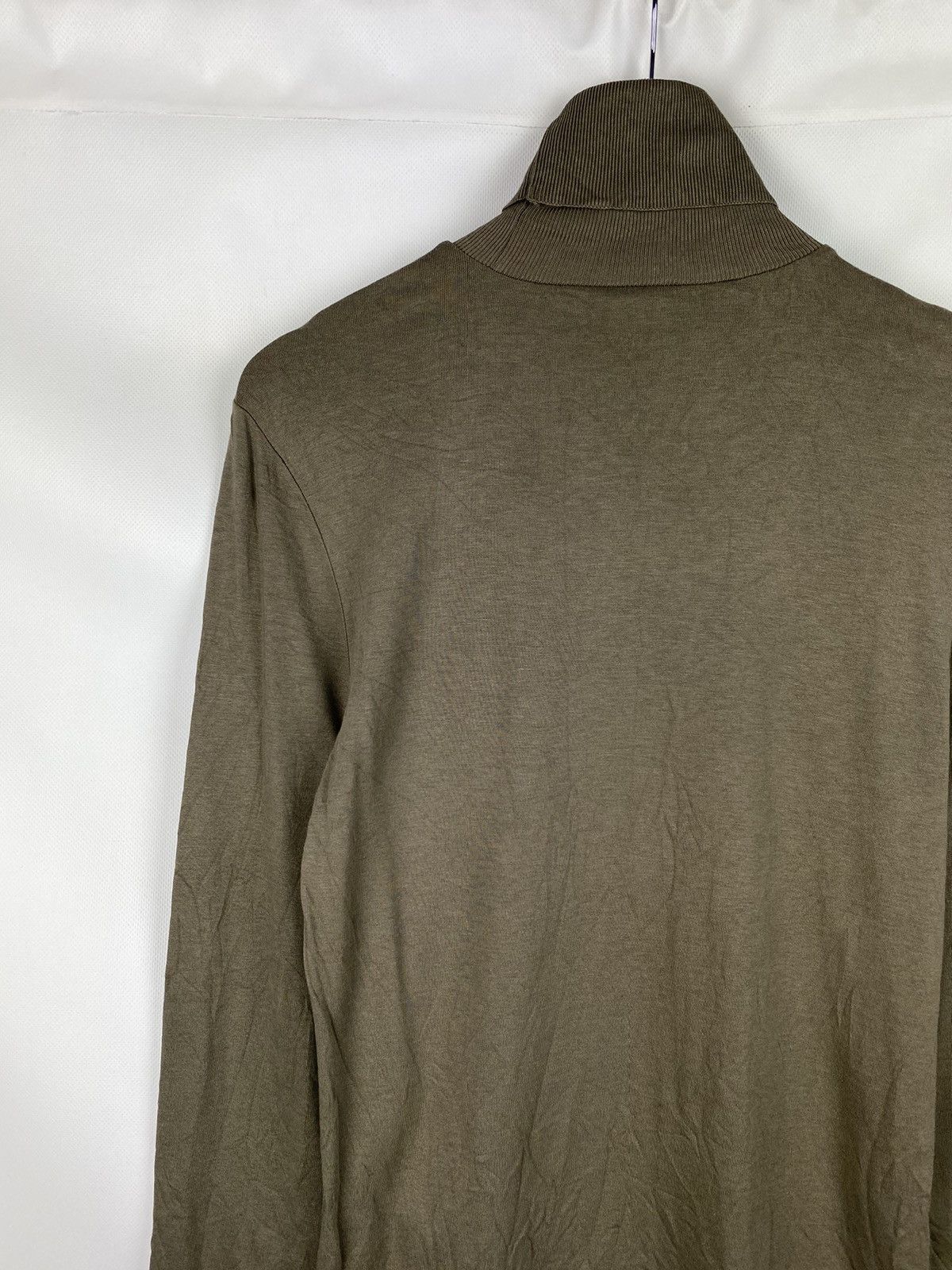 Allsaints × Japanese Brand Allsaints Parlour LS Roll neck men’s sweater pullover Size US XS / EU 42 / 0 - 18 Thumbnail