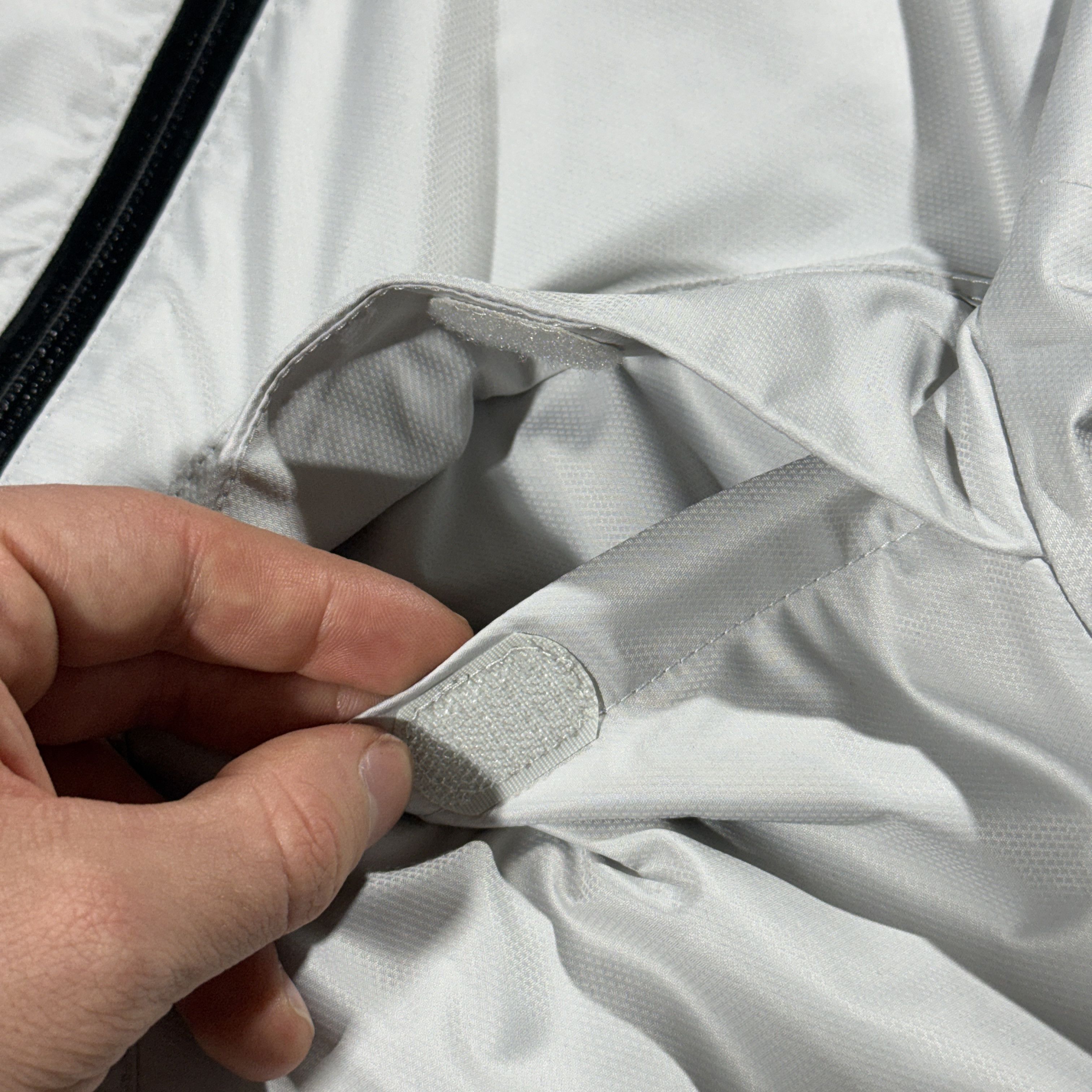 Nike Vintage Nike Technical Lightweight Windbreaker Jacket Size S Size S / US 4 / IT 40 - 10 Thumbnail