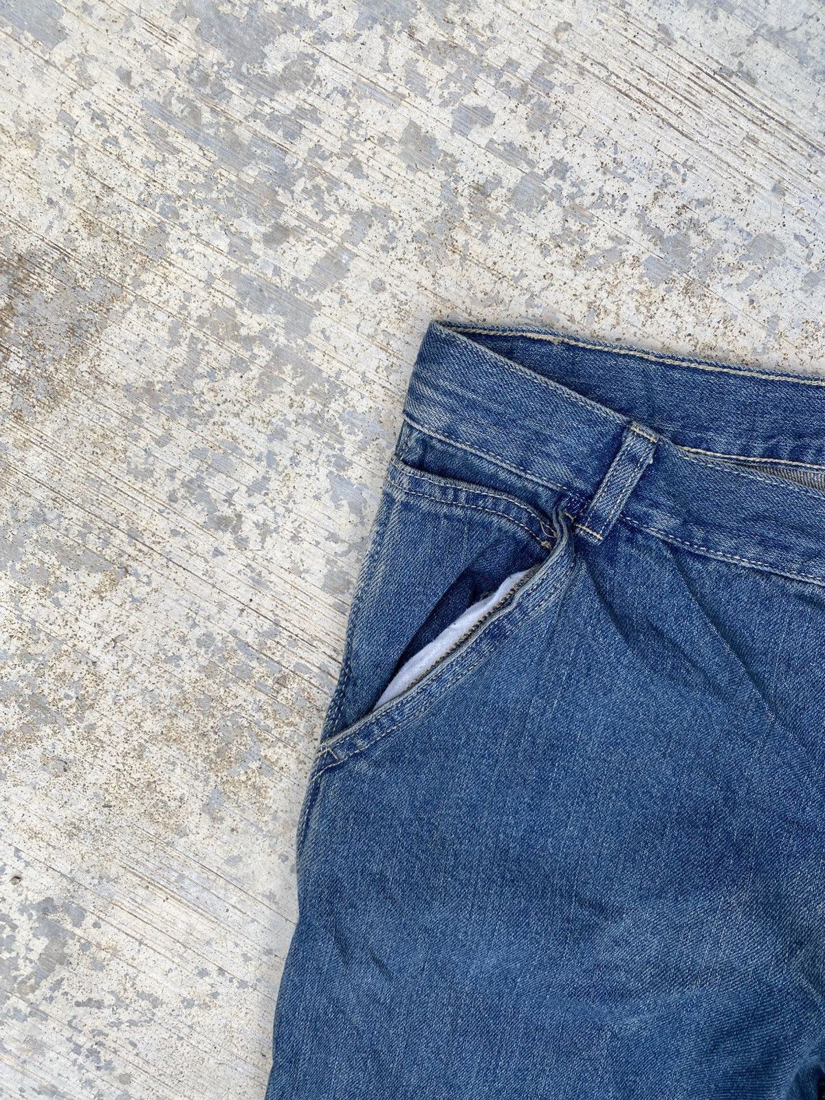 Faded Glory Faded glory carpenter jeans Size US 34 / EU 50 - 6 Thumbnail