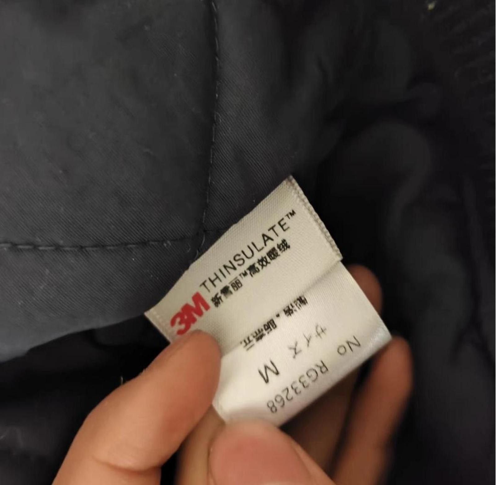 Issey Miyake Issey Miyake - Black Bomber Jacket with Multiple Pockets Size US M / EU 48-50 / 2 - 6 Thumbnail