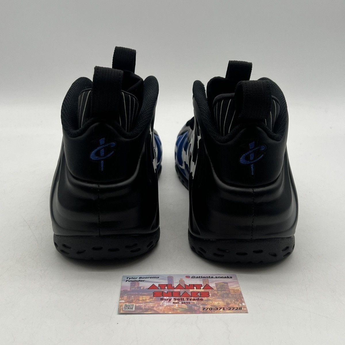 Jordan Brand Air Foamposite one 1996 all star game Size US 11 / EU 44 - 3 Thumbnail