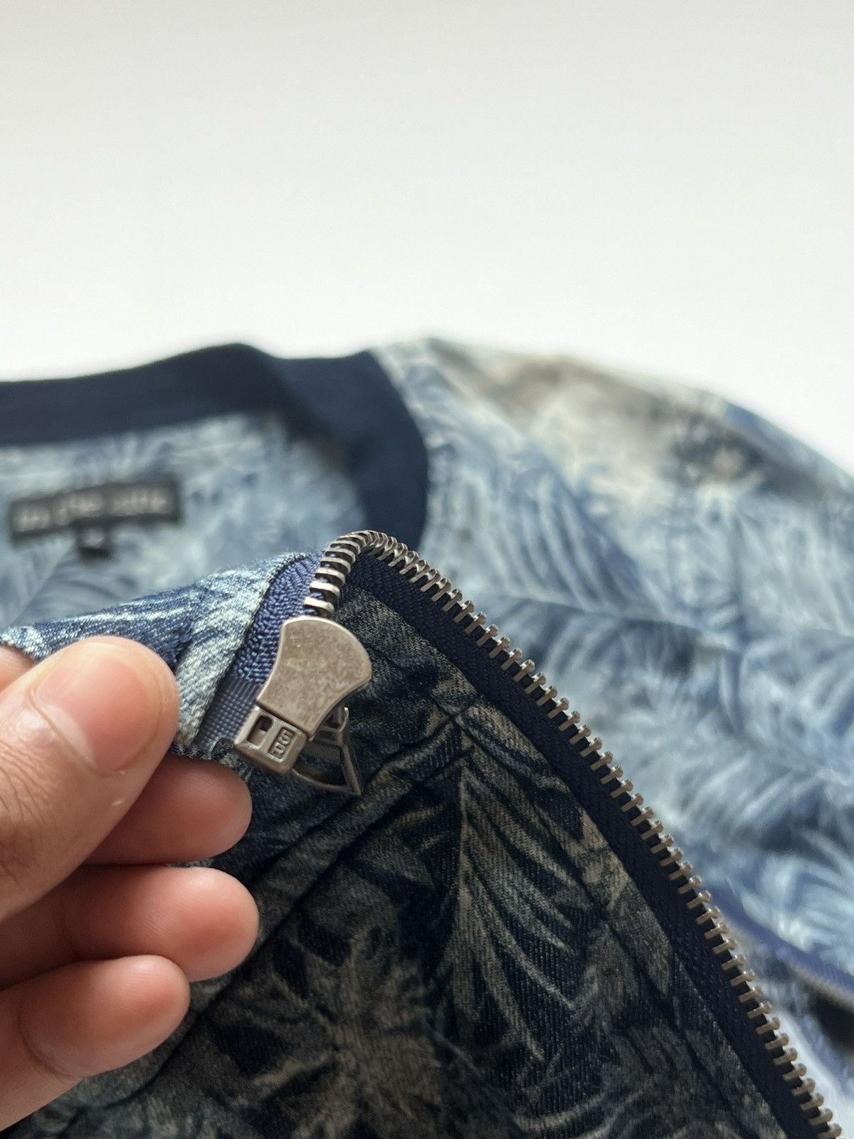 In The Attic Japanese In The Attic Rare Vintage Bomber Size US M / EU 48-50 / 2 - 7 Thumbnail