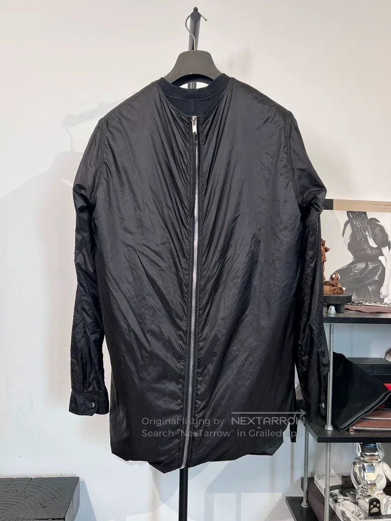 Rick Owens Rick Owens FW19 LARRY Quilted Coat liner Size 52 | Grailed