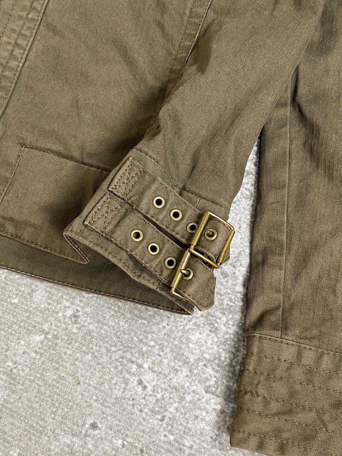 PPFM PPFM Tactical military jacket Size US M / EU 48-50 / 2 - 5 Thumbnail