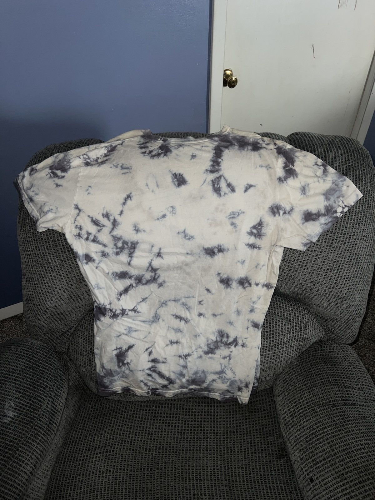 Young And Reckless Young And Reckless Reckless Los Angeles Tie-Dye Tee Size US XL / EU 56 / 4 - 3 Thumbnail