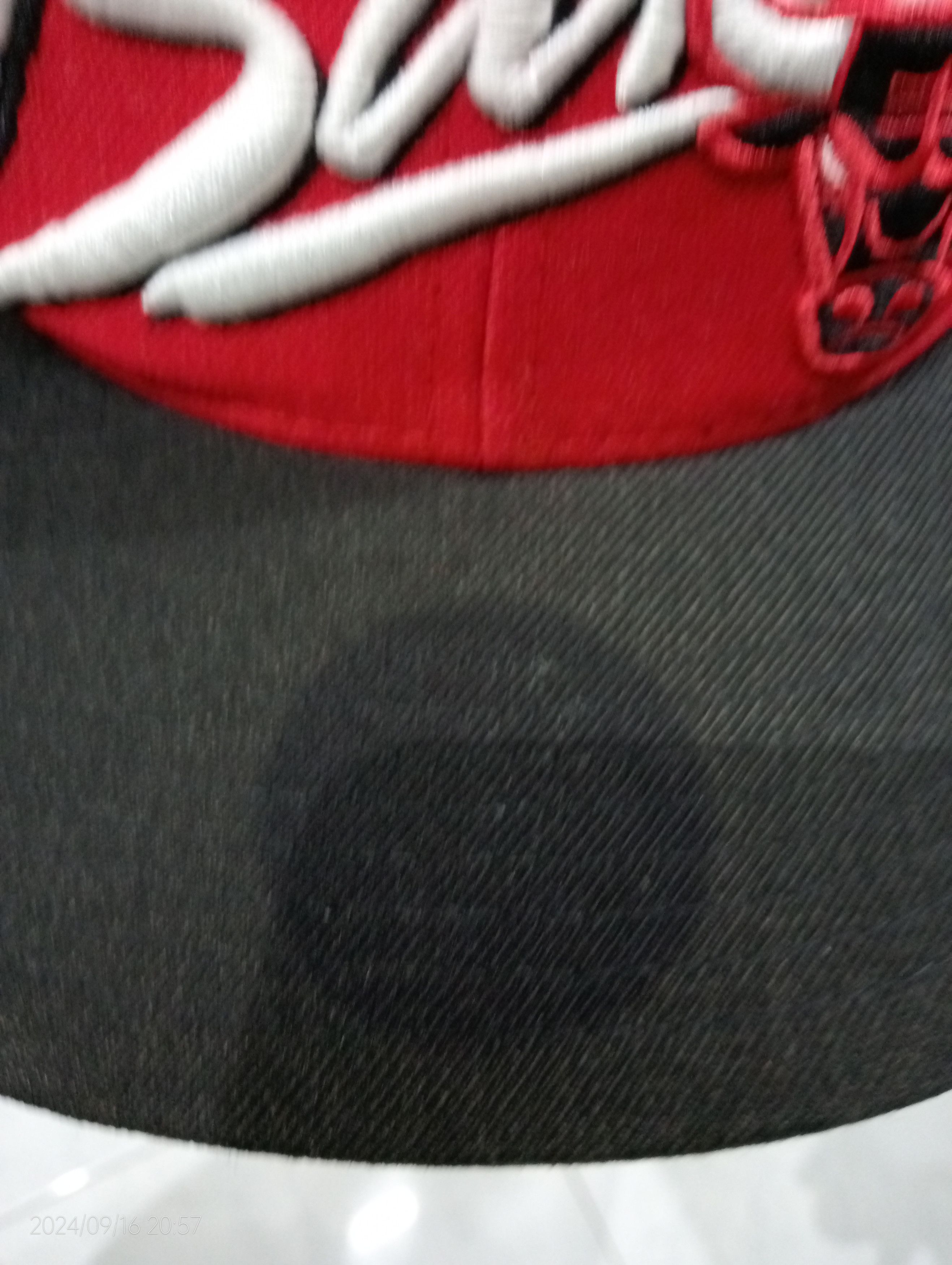 Mitchell & Ness Vintage Mitchell & Ness Chicago Bulls Embroidery Cap Size ONE SIZE - 3 Thumbnail