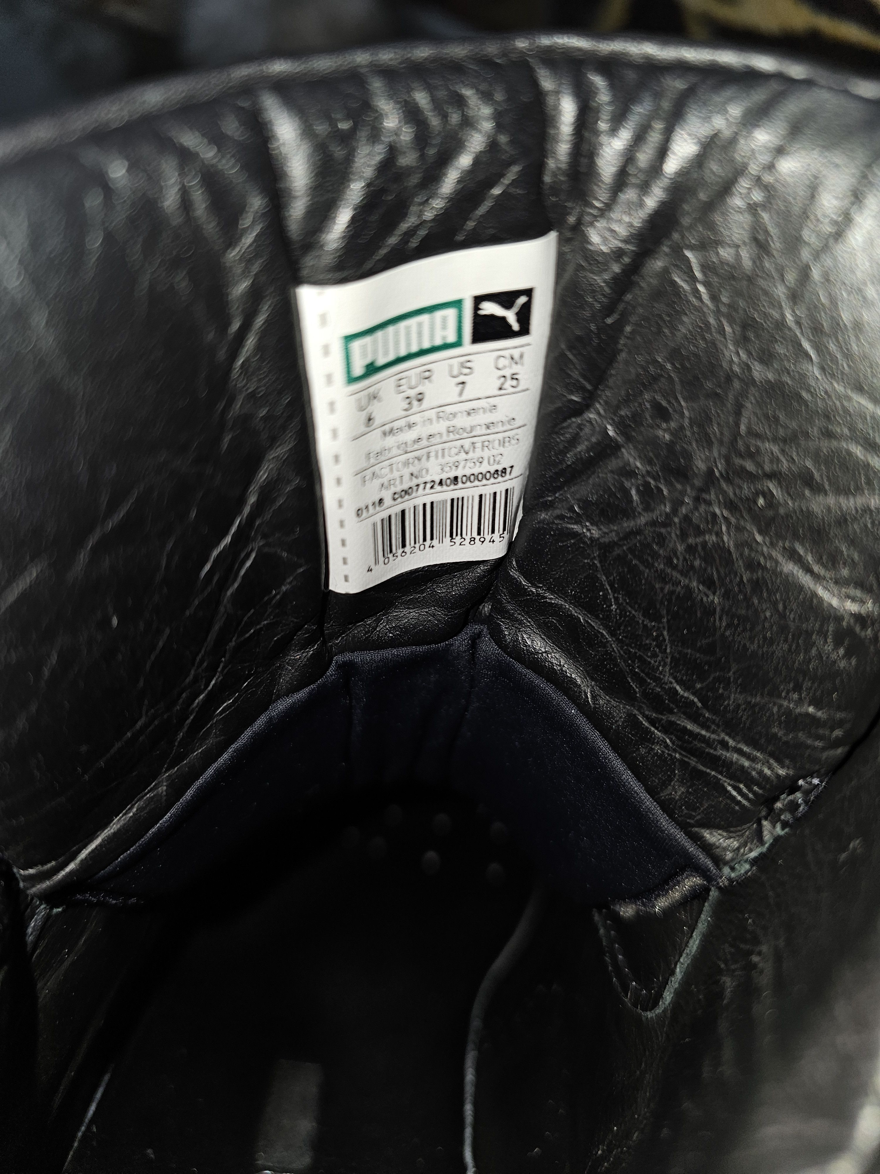 Alexander McQueen × Puma Puma Mcq Move High Top archive Size US 7 / EU 40 - 5 Thumbnail