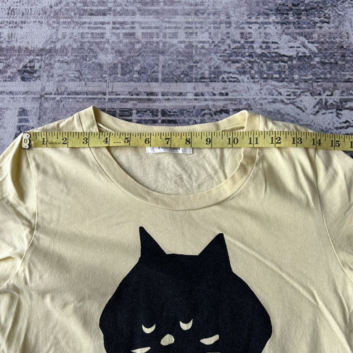 Ne-Net Ne net Play Guitar Tshirt Size US XXS / EU 40 - 7 Thumbnail