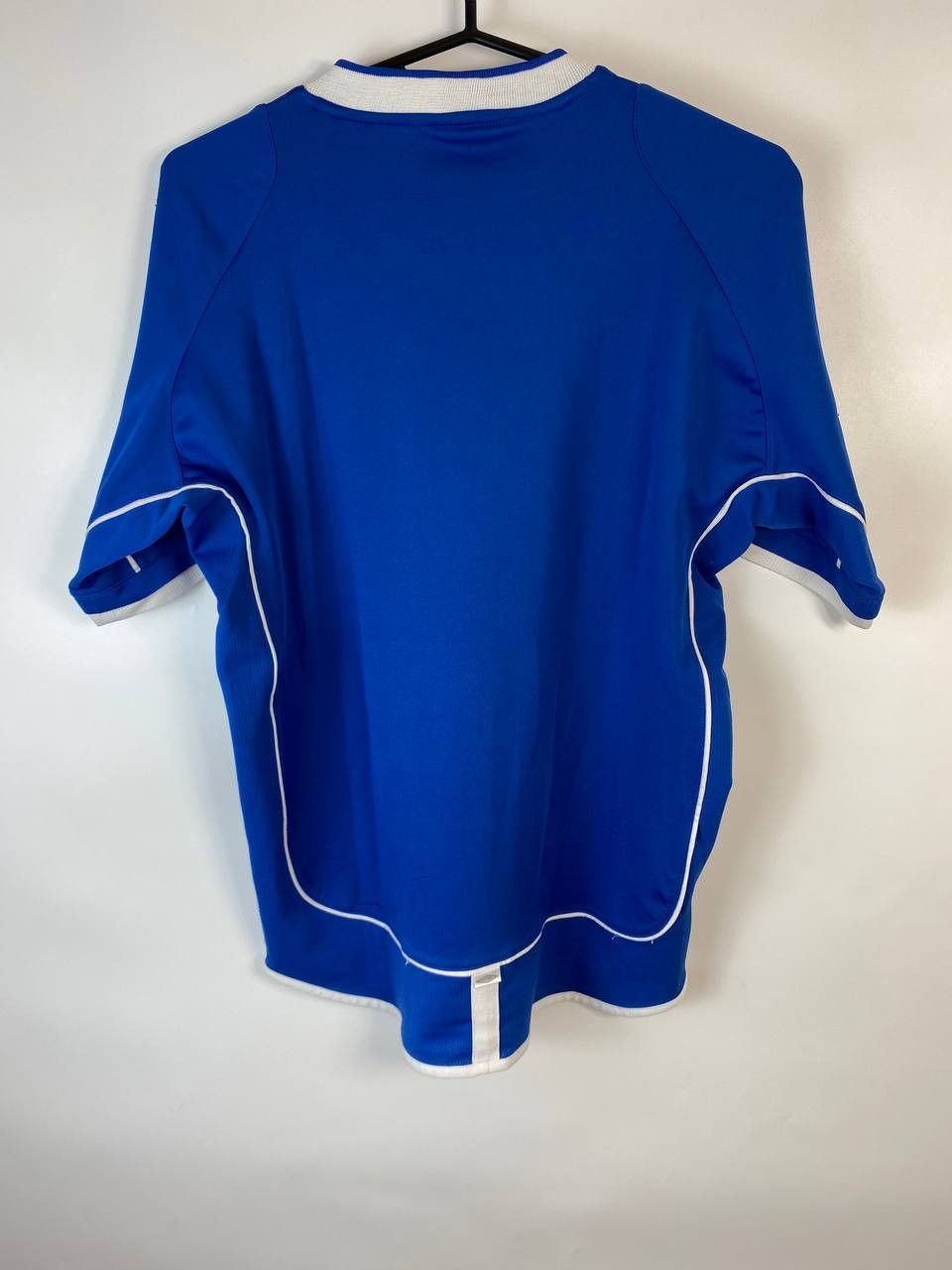 Umbro DINAMO ZAGREB 00 02 HOME FOOTBALL SHIRT SOCCER JERSEY UMBRO Size US M / EU 48-50 / 2 - 4 Thumbnail