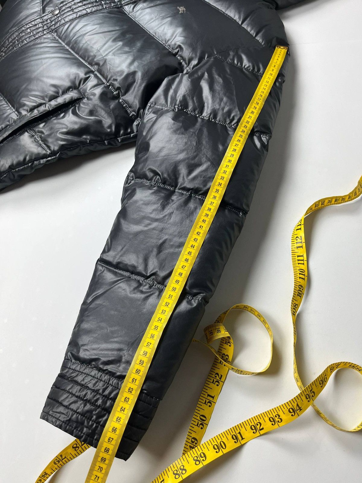 Burberry 00’ Japanese Burberry fur puffer jacket Size US L / EU 52-54 / 3 - 21 Thumbnail