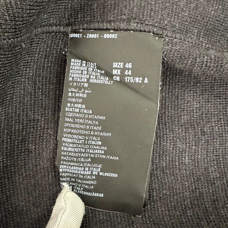 Prada Prada Gray cashmere cardigan coat 2503-Nextarrow Size US S / EU 44-46 / 1 - 3 Thumbnail