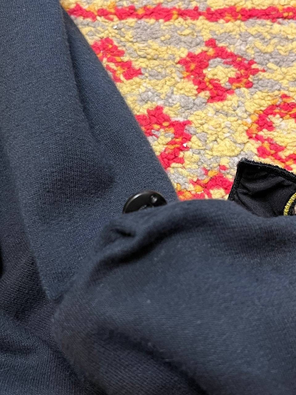 Stone Island Vintage Stone Island Archive Turtleneck Sweater Massimo Osti Size US S / EU 44-46 / 1 - 7 Thumbnail