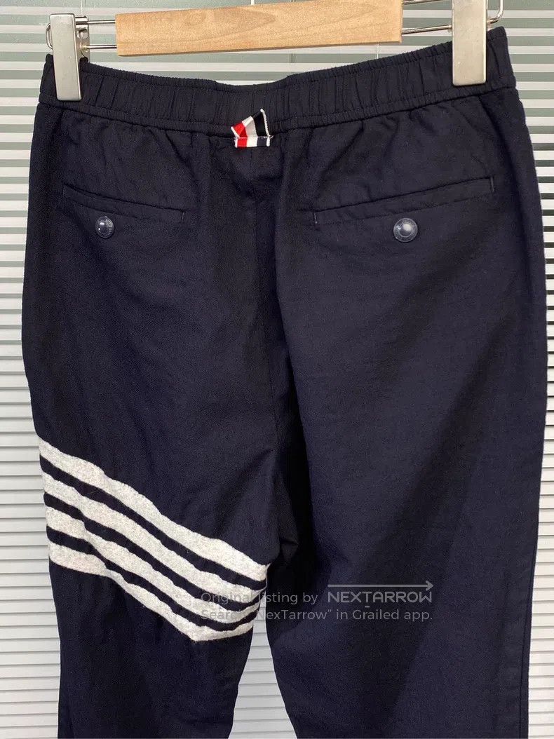 Thom Browne Thom Browne size 0 Casual Long Pants Size US 30 / EU 46 - 6 Thumbnail